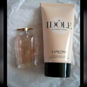 Lancome Idole mini set